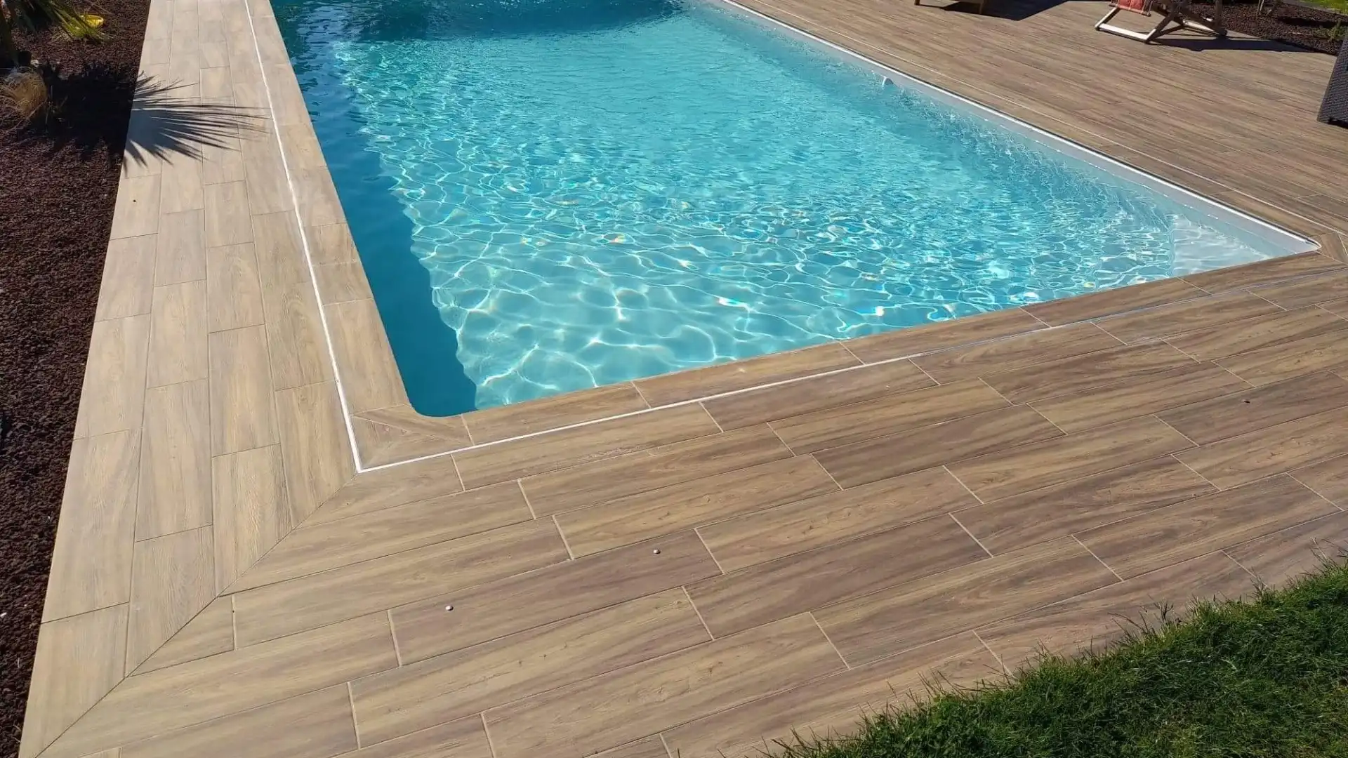 terrasse sur plots Bazouges-la-Pérouse